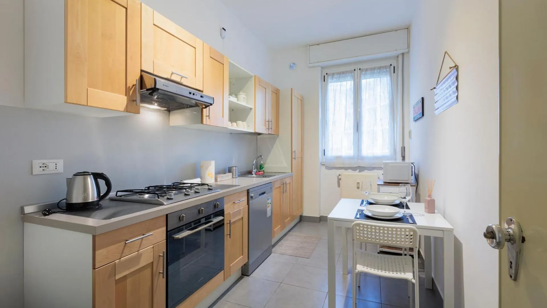 White Pearl Bgy Station Apartment Bergamo