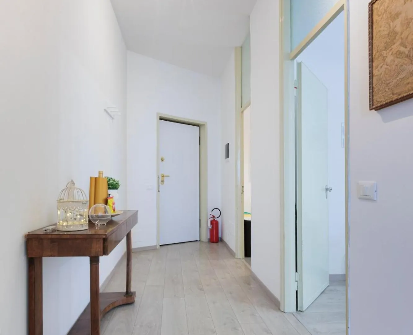 White Pearl Bgy Station Apartment Bergamo