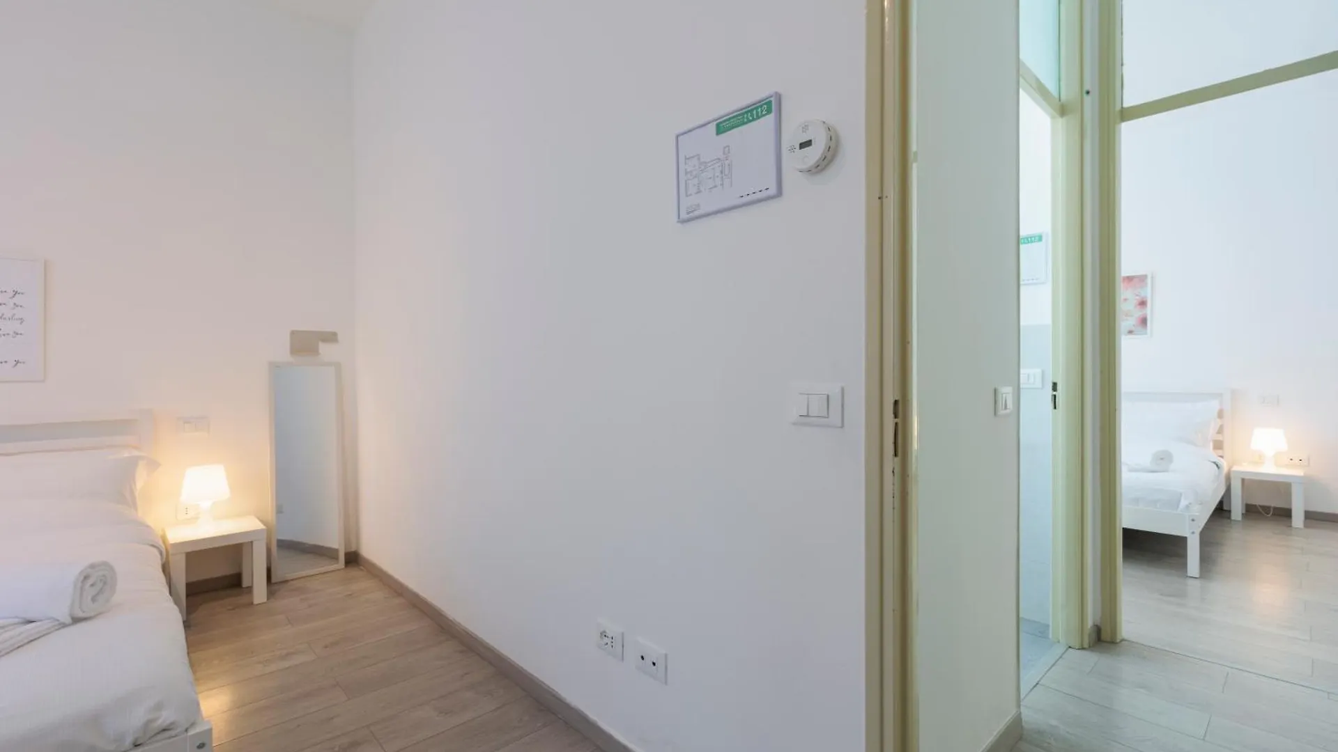 White Pearl Bgy Station Apartment Bergamo
