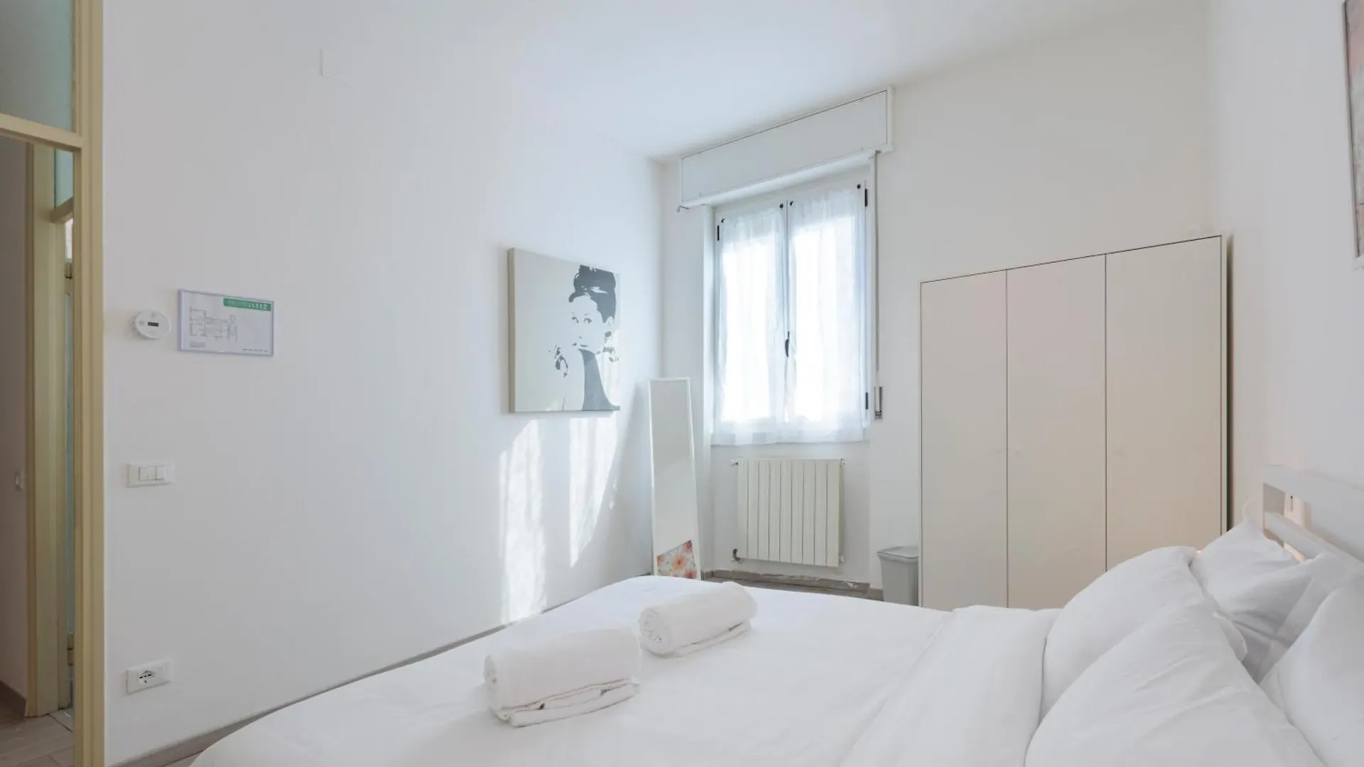 White Pearl Bgy Station Apartment Bergamo 0*,