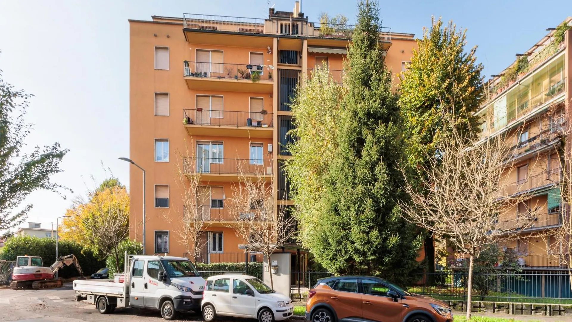White Pearl Bgy Station Apartment Bergamo